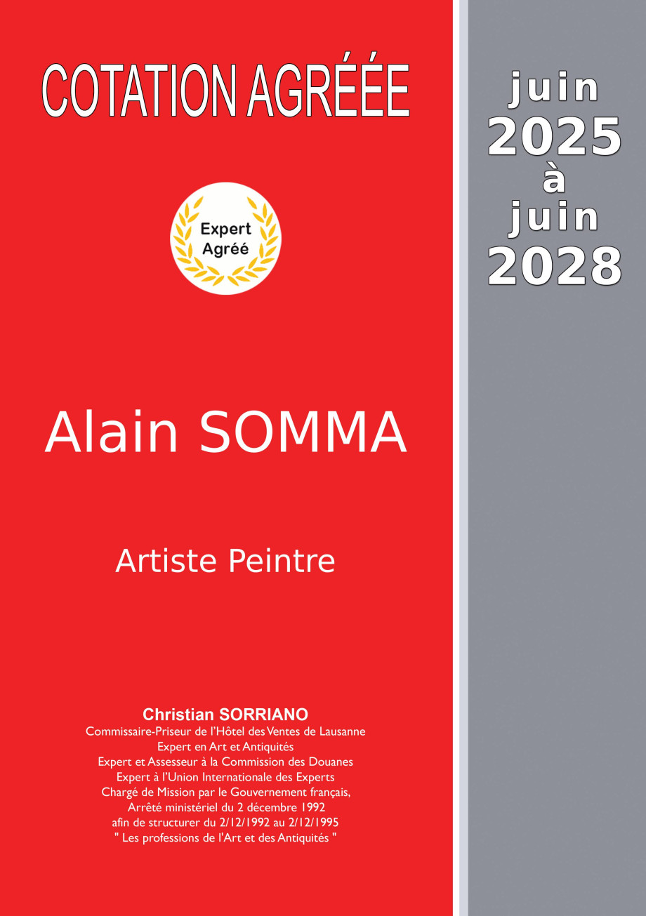 Cotation agréée